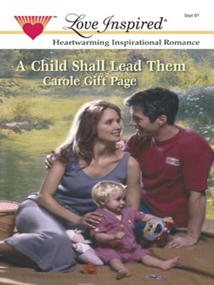 cover image of A Child Shall Lead Them